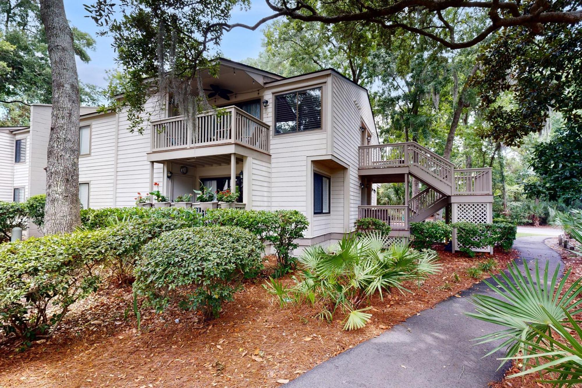 Forest Gardens Hilton Head Island Habitación foto